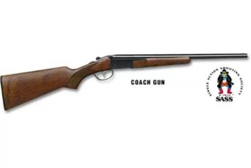 Stoeger 31405 Coach Gun SxS 20 Ga A-Grade Walnut 20