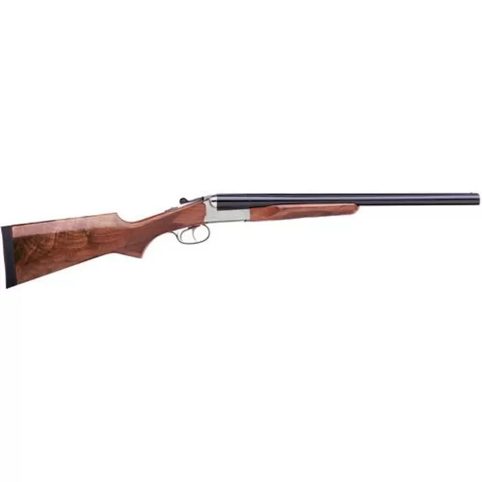 Stoeger Coach Gun SxS, AA-Grade Gloss Walnut, Blue/Stainless Receiver 12 Ga, 20 Stoeger Coach Gun SxS, AA-Grade Gloss Walnut, Blue/Stainless Receiver 12 Ga, 20