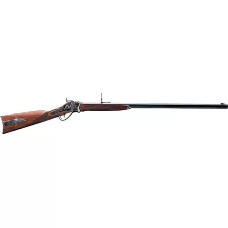 Uberti 1874 Sharps Quigley Down Under" Rifle, .45-70, 34" Barrel