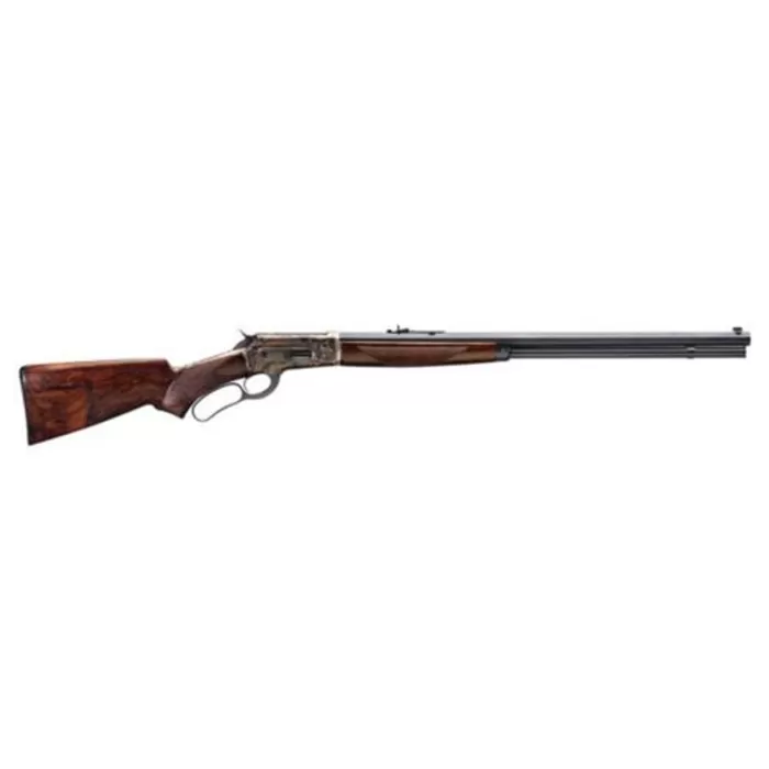 Uberti 1886 Lever Action Sporting Rifle, .45-70, 25.5" Barrel, Case Hardened Uberti 1886 Lever Action Sporting Rifle, .45-70, 25.5" Barrel, Case Hardened