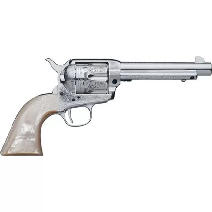 Uberti Engraved Cattleman .45 Colt Revolver 356176 Uberti Engraved Cattleman .45 Colt Revolver 356176