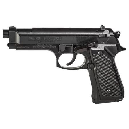 Daisy 177 8.50" 13+1 Black Spring Air Pistol