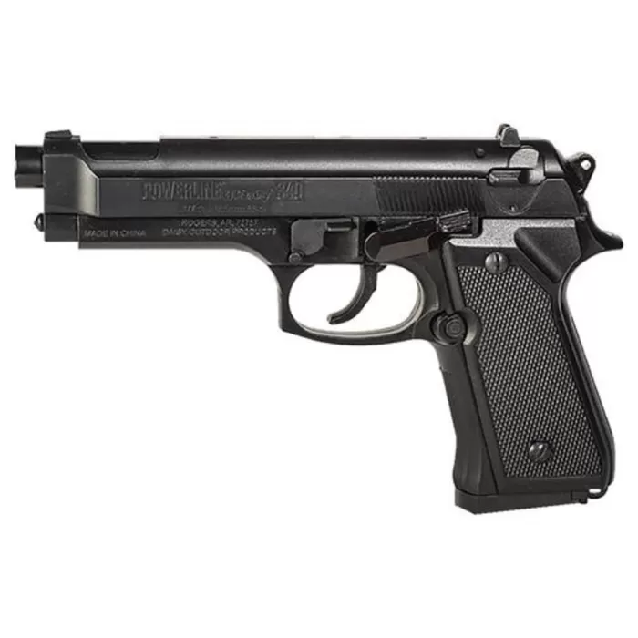 Daisy 177 8.50" 13+1 Black Spring Air Pistol