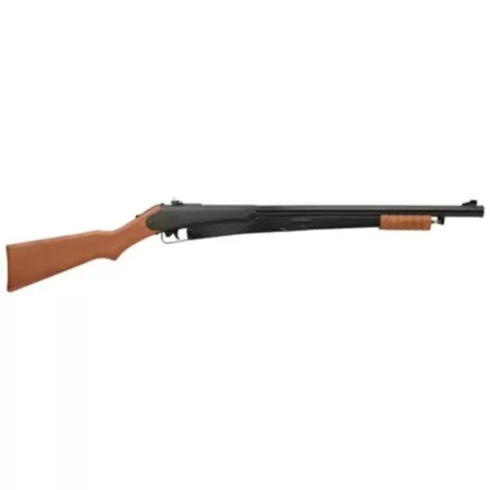 Daisy 177 36.50" 50rd Solid Wood Pump Air Rifle Black Finish