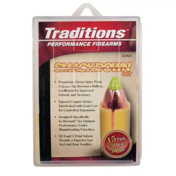 Traditions Smack Down SST Traditions Smack Down SST
