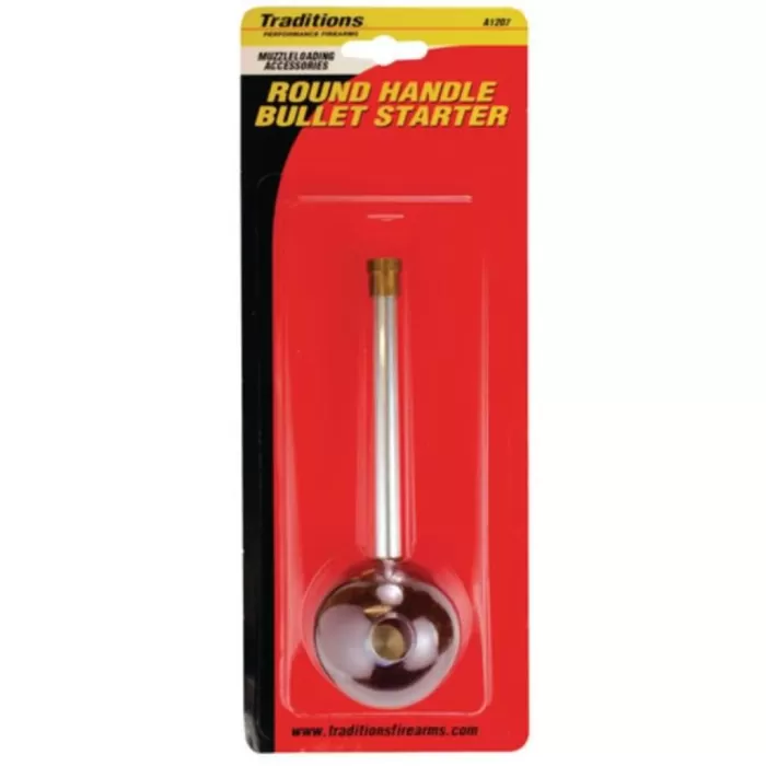 Traditions Round Handle Ball Starter