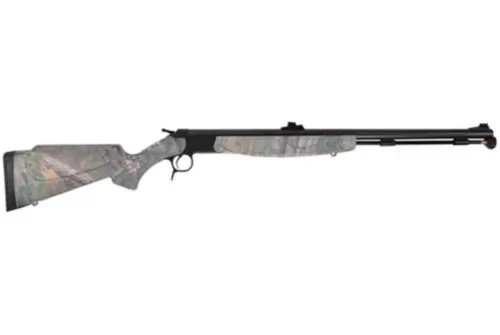 Cva Optima V2 .50 Nitride/rt Xtra Green, sights