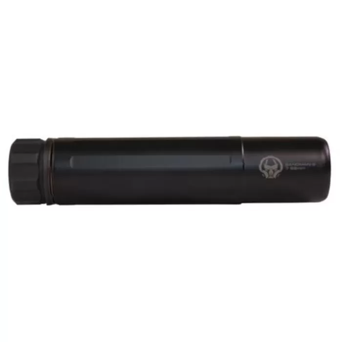 SANDMAN-S RIFLE SUPPRESSOR SANDMAN-S RIFLE SUPPRESSOR