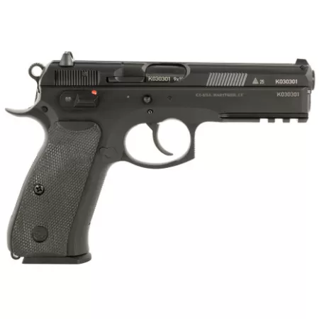 CZ 01119 CZ75 SP01    * 50TH ANNIV 9MM 10RD
