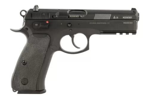 CZ 01119 CZ75 SP01    * 50TH ANNIV 9MM 10RD