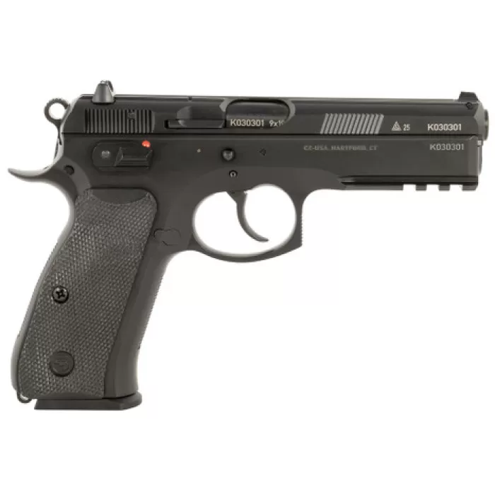 CZ 01119 CZ75 SP01    * 50TH ANNIV 9MM 10RD