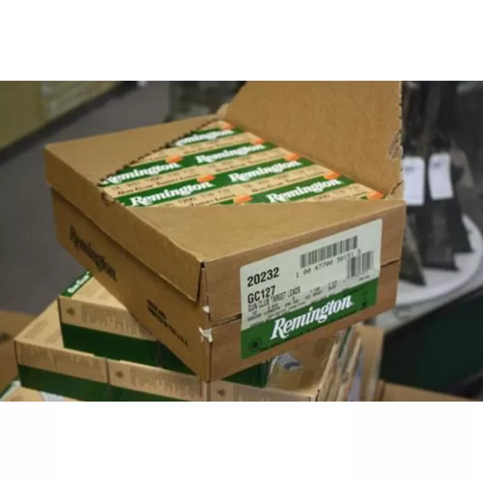 Rem 12G 2.75" 1-1/8 7.5 GC 047700301518 Rem 12G 2.75" 1-1/8 7.5 GC 047700301518
