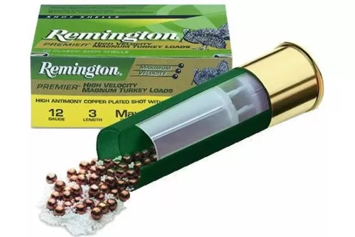 Remington Ammunition Premier, Rem 28036 Phv1235m5  Premier Tky 3.5 2oz    10/10
