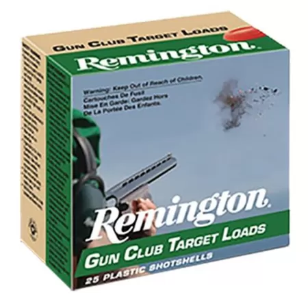 REM AMMO GC 250RD CS LOT 12GA. 2.75