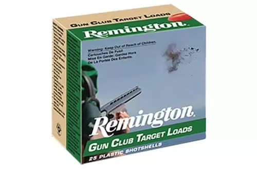 REM AMMO GC 250RD CS LOT 12GA. 2.75