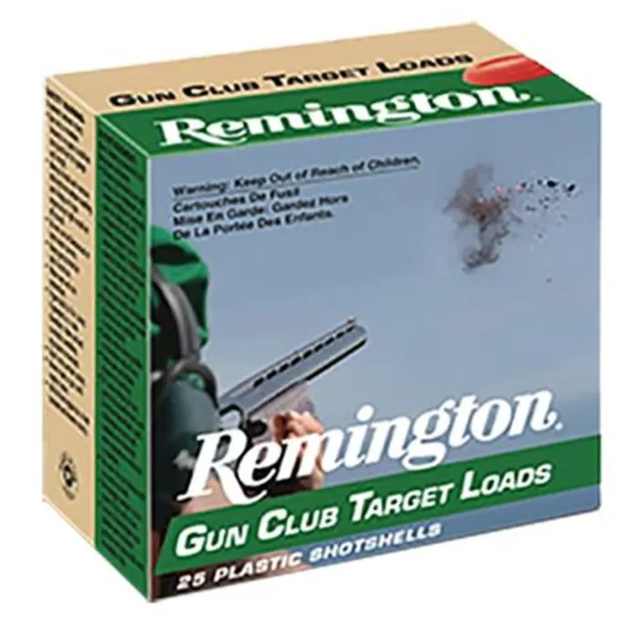 Rem 12G 2.75" 2-3/4 1 1/8 #9 G 047700345819 Rem 12G 2.75" 2-3/4 1 1/8 #9 G 047700345819