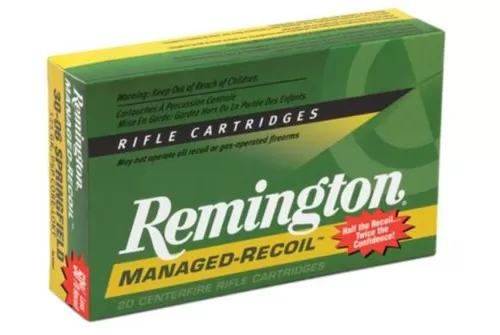 Remington 27616 270WIN 115GR MANAGED RECOIL PSP CORLK 047700363400
