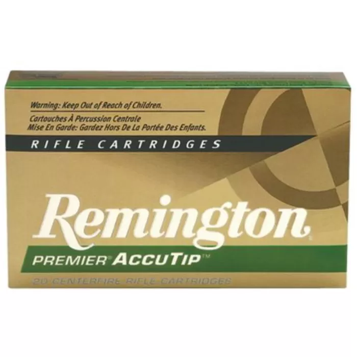 Rem 30Rar 125Gr Accutip 047700401003 Rem 30Rar 125Gr Accutip 047700401003