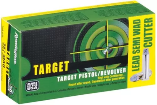 Remington Ammunition Htp, Rem 22301 Rtp38s12   Htp  38+p     158lhp   50/10