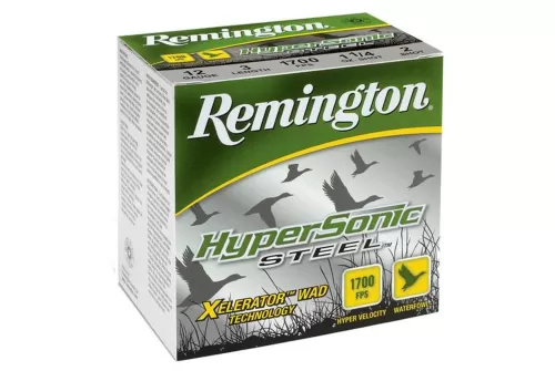 Remington Hypersonic Steel 20 Ga 3 In 7/8 Oz 4 Shot