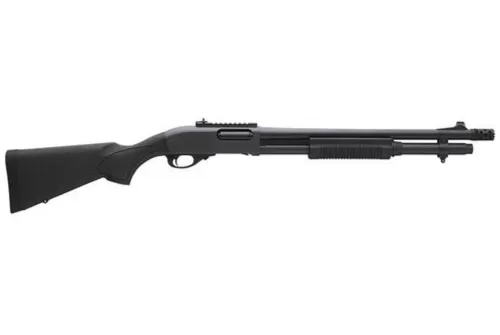 Remington 870 Express Tactical 12 Ga 18.5" Barrel, Ghost Ring Sights, 6rd