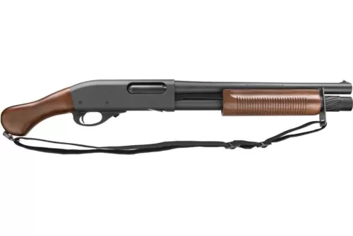 Remington 870 Tac-14 Raptor Firearm 12 Ga. 14 In. Hardwood 3 In. RH 81231