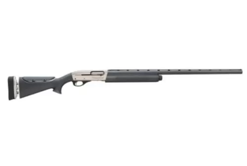 Remington Model 1100 Competition 12 GA 30" Shotgun, Nickel Receiver w/ Synthetic Stock - 82821