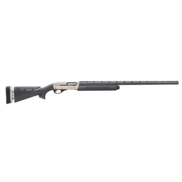 Remington Model 1100 Competition 12 GA 30" Shotgun, Nickel Receiver w/ Synthetic Stock - 82821 Remington Model 1100 Competition 12 GA 30" Shotgun, Nickel Receiver w/ Synthetic Stock - 82821