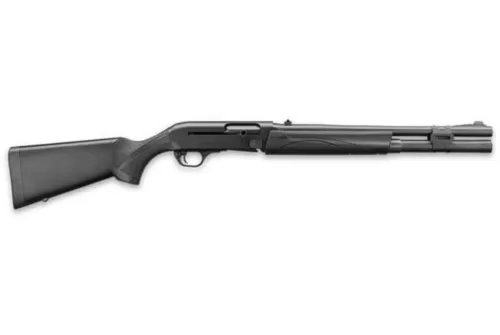 Remington V3 Tactical Shotgun 12 Ga. 18.5 In. Synthetic Black Rifle Sight 3 In. 83441