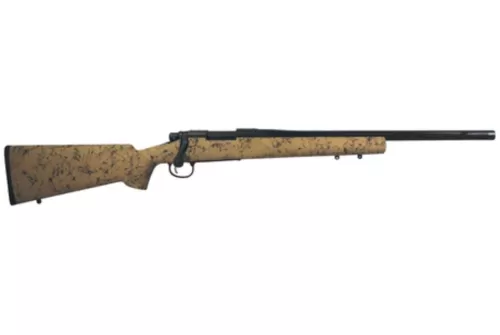 Remington 700 Gen 2, .308 20" 5-R Threaded SS Barrel, Black Cerakote, HS Precision Stock