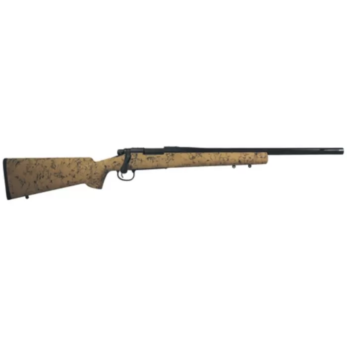 Remington 700 Gen 2, .308 20" 5-R Threaded SS Barrel, Black Cerakote, HS Precision Stock Remington 700 Gen 2, .308 20" 5-R Threaded SS Barrel, Black Cerakote, HS Precision Stock