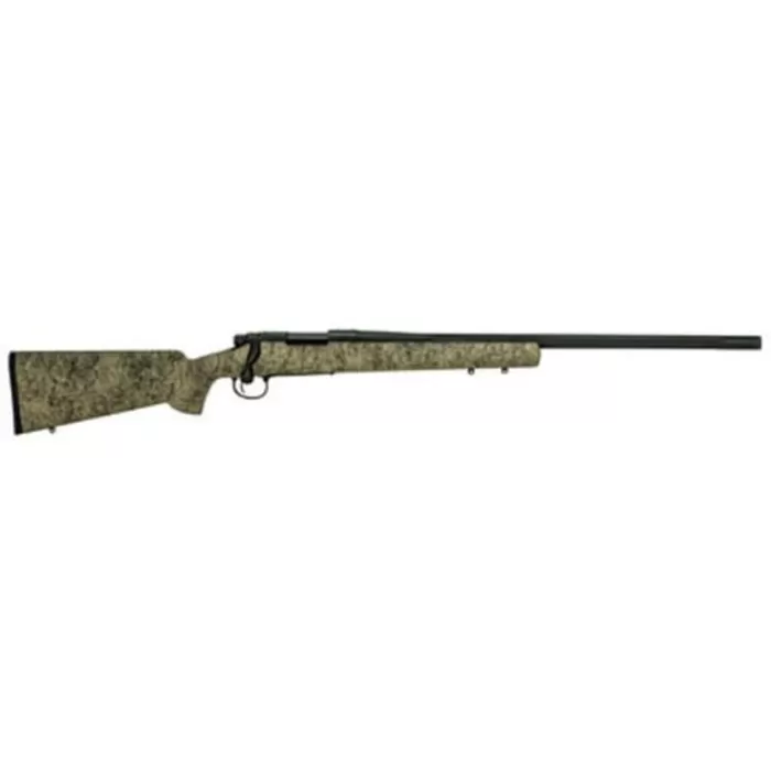 Remington 700 Gen 2 6.5 Creedmoor, 24" 5-R Black Cerakote Fluted Barrel, Sand Color HS Stock, X-Mark Pro Trigger Remington 700 Gen 2 6.5 Creedmoor, 24" 5-R Black Cerakote Fluted Barrel, Sand Color HS Stock, X-Mark Pro Trigger