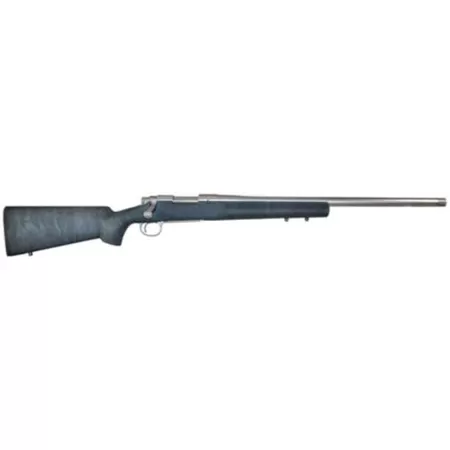 Remington Model 700 Black / Green Webbing .308 Win 20" Barrel 4-Rounds RH Full-Size