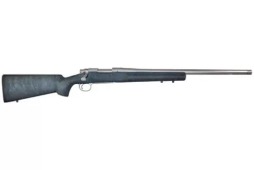 Remington Model 700 Black / Green Webbing .308 Win 20" Barrel 4-Rounds RH Full-Size