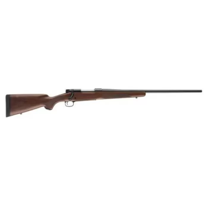 Winchester M70 Sporter, 270 Win, 24" Barrel, Blue Finish, Wood Stock, 5Rd, Right Hand