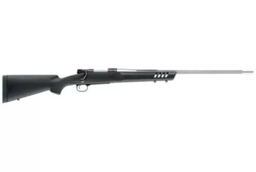 Winchester M70 Coyote Light Bolt 308 Win 24" Barrel Bell & Carlson Stock