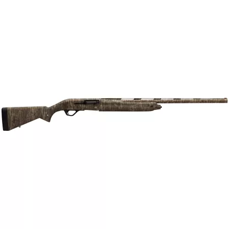 Winchester SX4 Waterfowl Hunter Semi-Auto Shotgun - Mossy Oak Bottomland - 12 Gauge - 28''