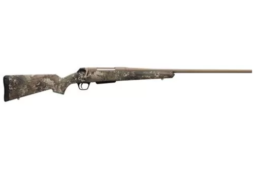 Winchester XPR Hunter .308 Win 22" Barrel, TrueTimber Strata Stock, Flat Dark Earth Perma-Cote, 3rd