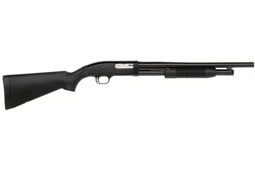 Maverick Arms 31023 88 Security Blued 12 Gauge 18.50" 3" 5+1