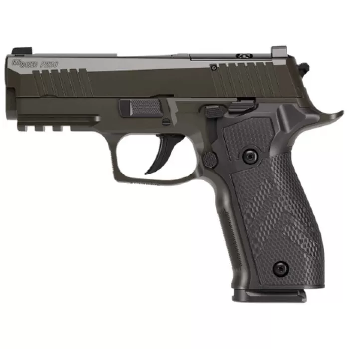 Sig Sauer 226XCA9LEGION10 9mm Luger