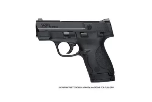 Smith & Wesson M&P SHIELD .40 S&W With Thumb Safety - 180020