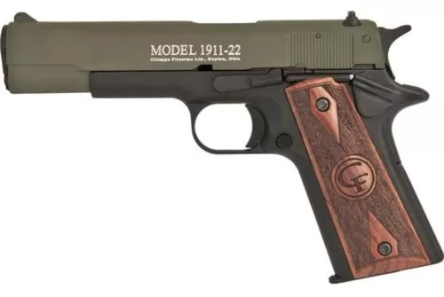 Chiappa 1911 22 LR 10+1 OD Green