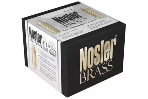 NOSLER 30-06 50rd