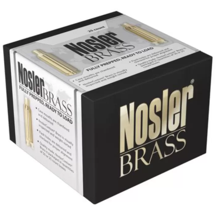 NOSLER 30-06 50rd