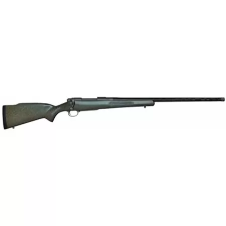 Nosler M48 Mountain Carbon, .28 Nosler, 24", 3rd, Granite Green