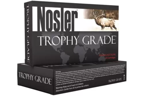 Nosler Match Grade 28 Nosler 168 gr Custom Competition 20 Bx/ 10 Cs