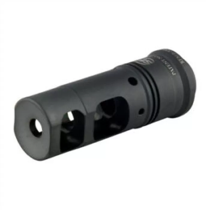 SFMB-556 MUZZLE BRAKE 22 CALIBER 1/2-28 SS BLACK SFMB-556 MUZZLE BRAKE 22 CALIBER 1/2-28 SS BLACK