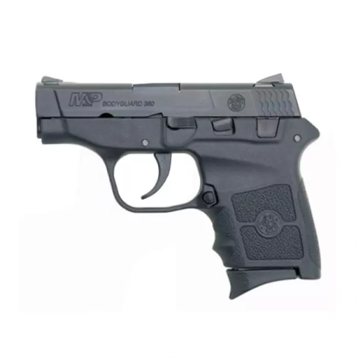 Smith & Wesson M&P Bodyguard 380 Pistol No Thumb Safety - 10266 Smith & Wesson M&P Bodyguard 380 Pistol No Thumb Safety - 10266