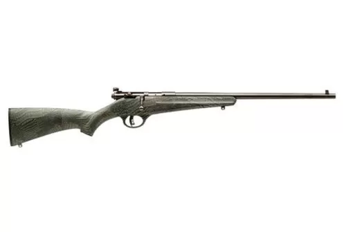 Savage Rascal Troy Landry 22LR, 16", Single Shot, Gator Skin Camo