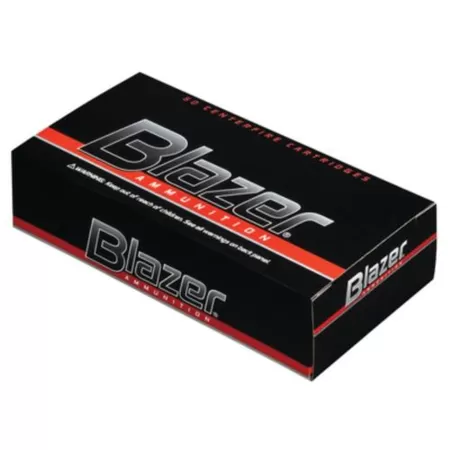 Cci/Speer 40Sw 155Gr Fmj 50/20 076683035875